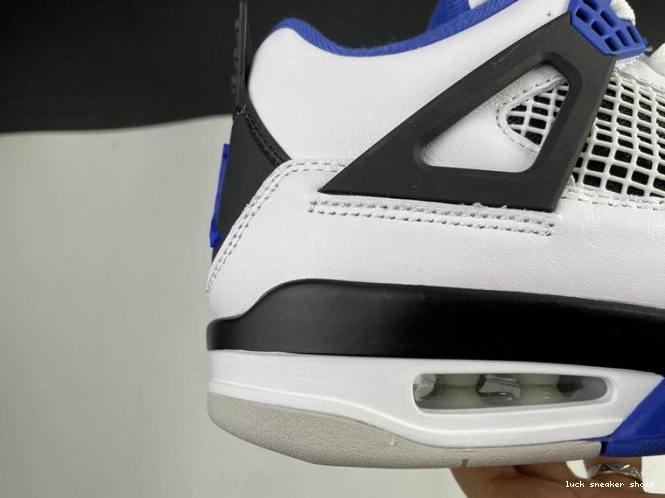 Rep LUCY 4 Motorsports Jordan Retro 308497-117 (2017) 0724